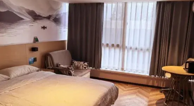 Номер Deluxe Jiutian Hotel