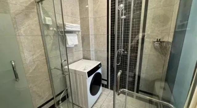 Люкс Deluxe Anping Hanwang Hotel (Hanwang Gongyuan)