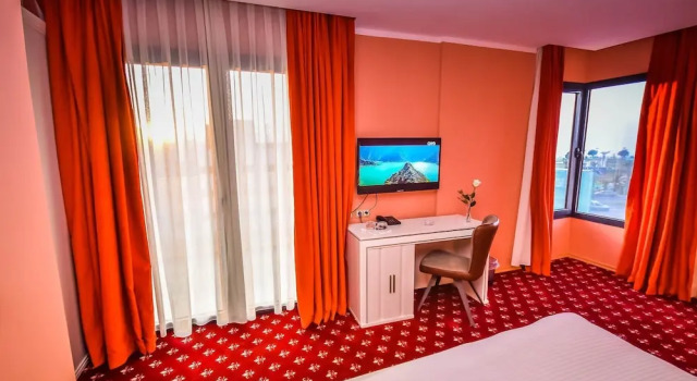 Juniorsuite Hotel Plaza Oran