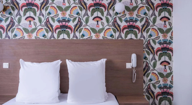Номер Standard Sure Hotel By Best Western Lorient Centre