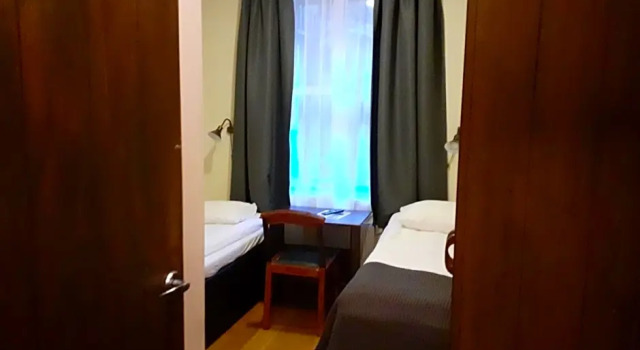 Номер Standard Отель Viking