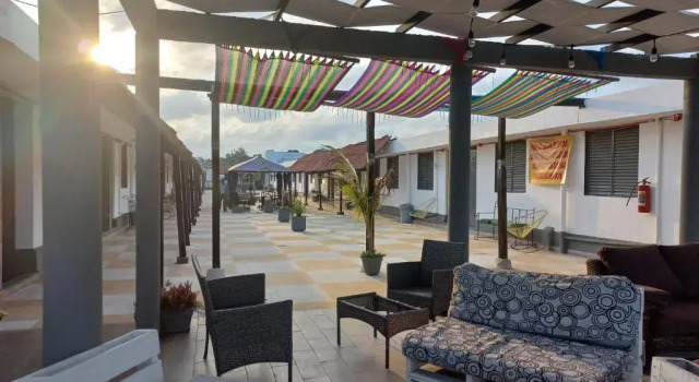 Hotel Verasol, Rezerwuj Hotel Hotele w Xico z parkingiem, Parking
