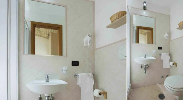 Двухместный номер Standard Hotel Campidoglio