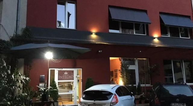 Pokoje Integro