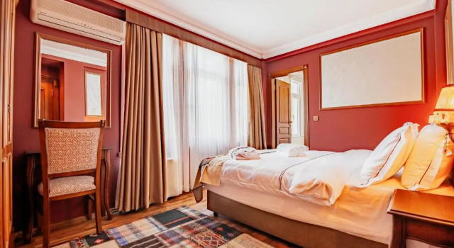 Номер Deluxe Fatma Sultan Hotel