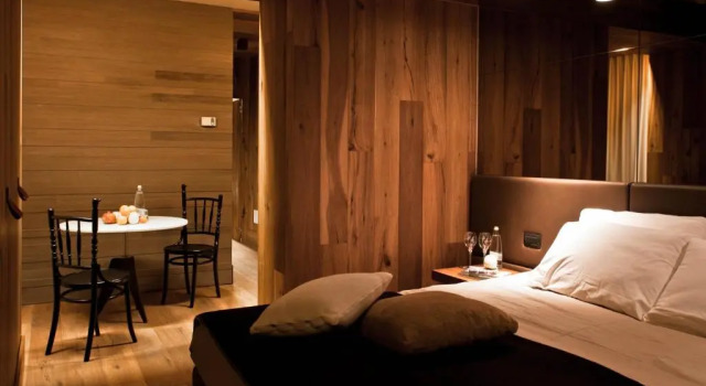 Люкс Alexander Charme Hotel