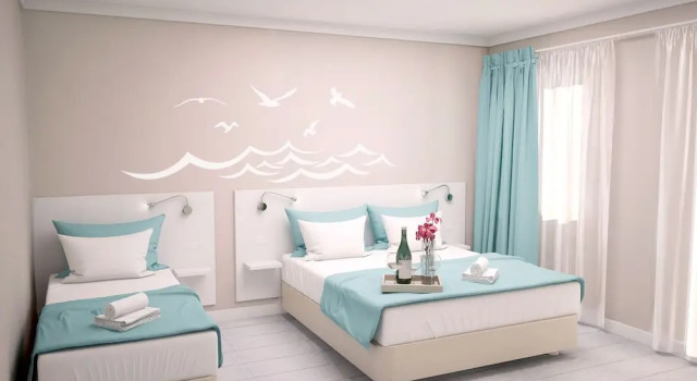 Номер Standard La Smeralda - Boutique Rooms and Breakfast