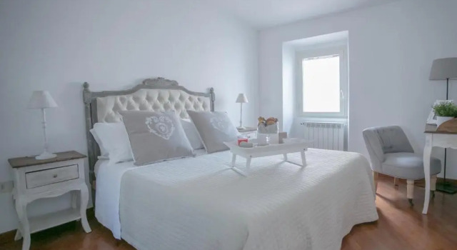 Magenta Luxury Cappellari 41, Rezervovat Hotel Hotely v Lazio s parkováním, Parkování