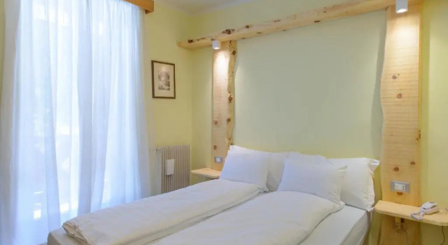 Двухместный номер Economy Park Hotel Faloria