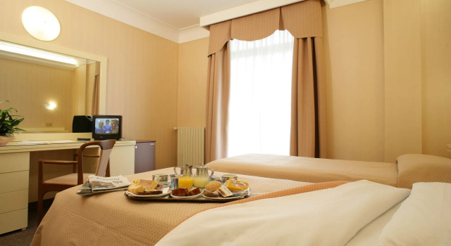 Hotel Commodore Terme