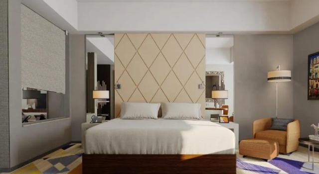Двухместный номер Executive Hilton Amman