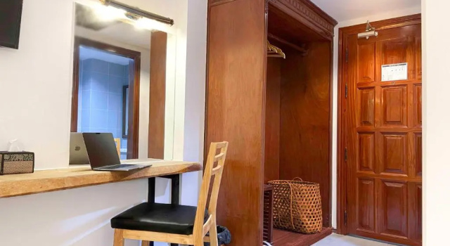 Двухместный номер Standard Pacific Hotel
