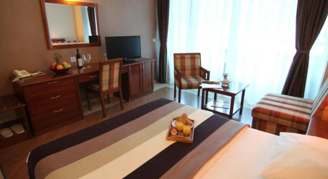 Hotel Dolcino, Boek Hotel Ulcinj 