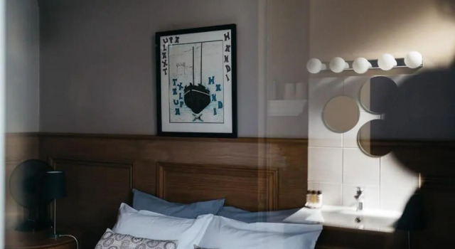 Номер Standard Hôtel La Caravelle