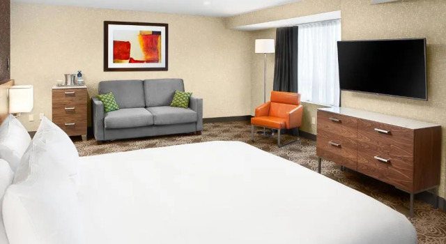 Двухместный полулюкс Ômage Hotel, Montreal Laval, a Tribute Portfolio Hotel
