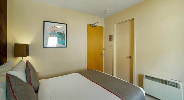 Двухместный номер Standard Brentwood Aberdeen City Centre near Union Street