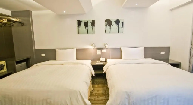 Двухместный номер Business HOTEL HI - Xinmin