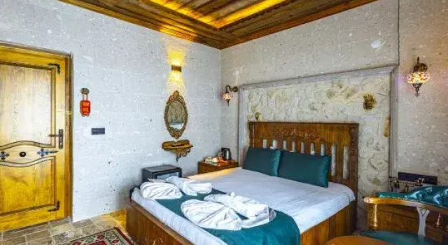 Номер Standard с балконом Bloom Hotel Cappadocia