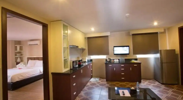 Номер Superior Sheng Hang Xin Villa