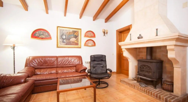 Villa Son Parera De Baix