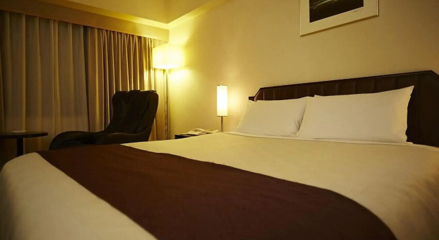 Hotel New Otani Takaoka, Забронировать Отель Такаока Тояма, рядом с Железнодорожная станция Син-Такаока
