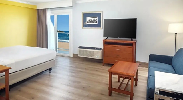 Двухместный номер Standard Ashworth by the Sea