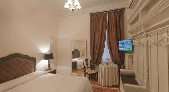 Номер Standard Piazza Venezia Le Camere