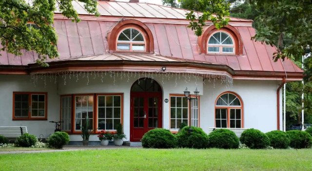 Двухместный номер Standard Saka Manor