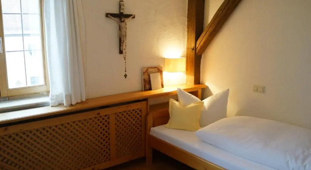 Номер Standard Romantik Hotel Zum Klosterbräu
