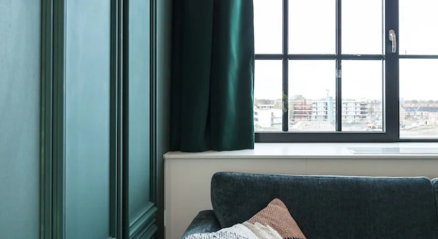 Номер Deluxe Hotel de Timmerfabriek I Kloeg Collection