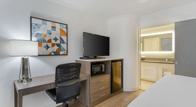 Двухместный номер Best Western Plus Riviera