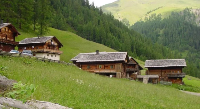 Maxerhütte auf der Alfenalm, Забронировать Апартаменты/квартира Иннерфильгратен Hochpustertal Valley