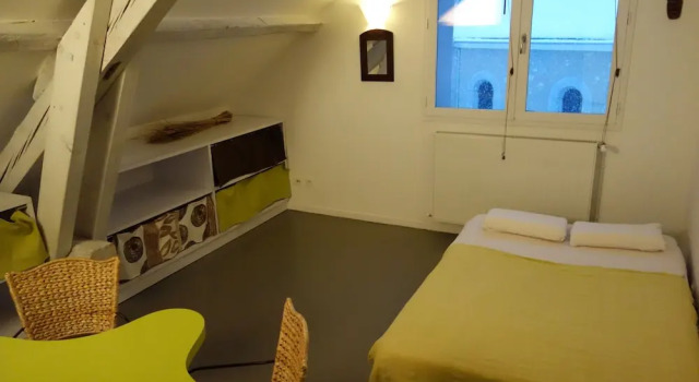 Auberge des Ecrins, Rezervasyon Pansiyon / Hostel Champoleon Marsilya