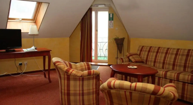 Семейный номер Standard Hotel La Ferronniere