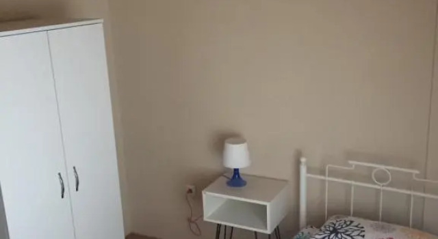 Номер Standard с видом на океан Deeps Hostel Eskişehir