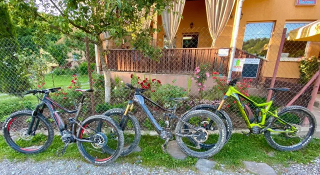 Platán Vendégház, Prenota Hotel Izvoare Harghita