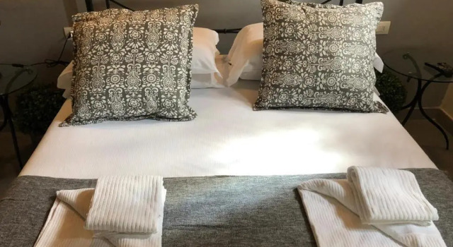 Lejlighed med haveudsigt Villino Il Leone
