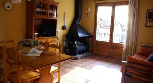 Can Janpere II, Buchen Sie Ferienwohnung Pardines Ripolles