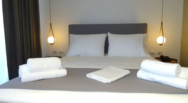 Двухместный номер Standard Valmar Hotel