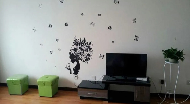 Tianyi Apartment, Boek Appartement Hotels in Shaanxi met parkeren, Parkeren
