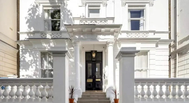 Notting Hill House