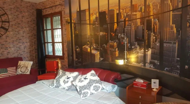 Люкс B&B La Corte Dei Samidagi