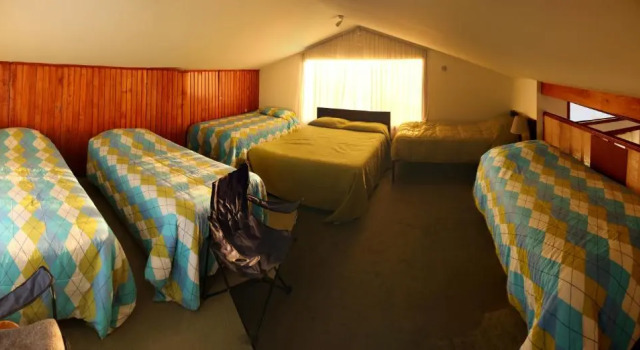 Номер Standard Sandy Point Hostal