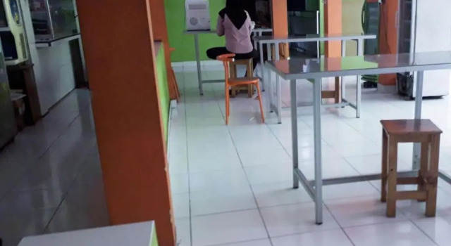 OYO 90706 Kost Alam Jaya Syariah