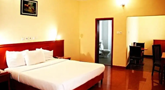 Camera Royal Channel View Hotel