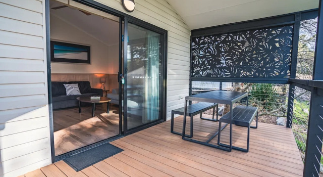 Апартаменты Premier с 2 комнатами BIG4 Tassie Getaway Parks St Helens