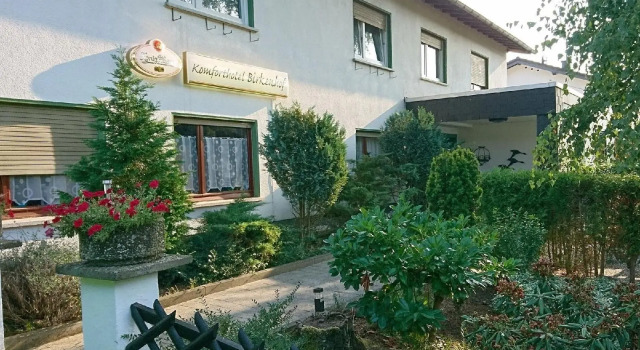 Komforthotel Birkenhof, Boek Hotel Atzelgift Westerwald