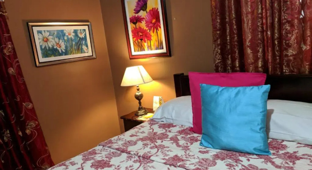 Люкс Deluxe Ultimate Freedom Bed and Breakfast