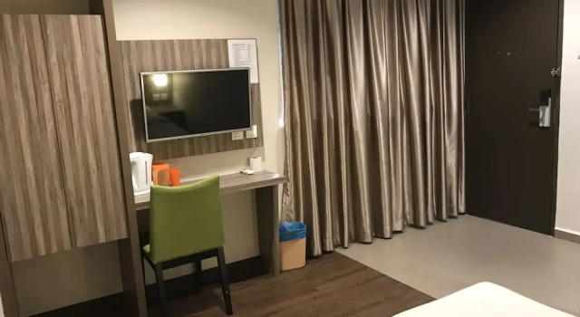 Номер Deluxe Victory Hotel