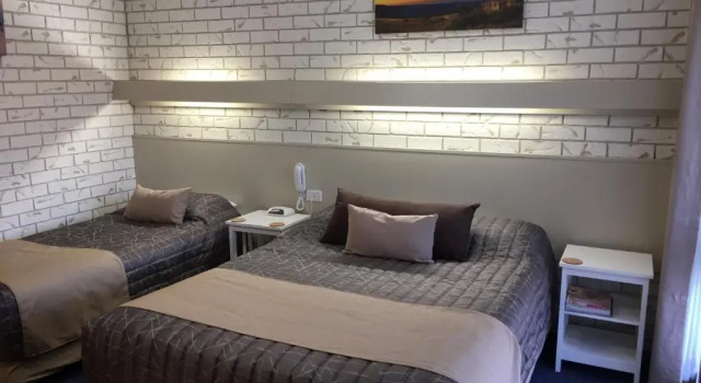 Двухместный номер Standard Culcairn Motor Inn